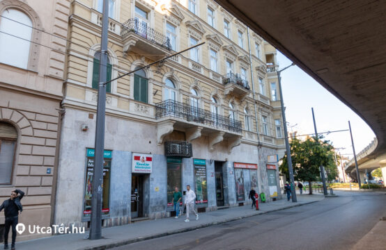 Budapest Rottenbiller utca 1