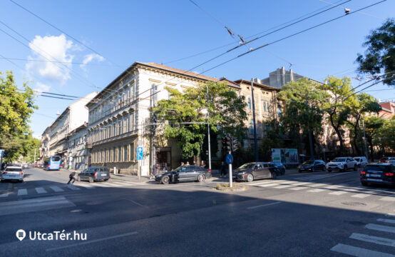 Budapest Rottenbiller utca 21