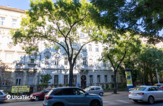 Budapest Rottenbiller utca 29/a