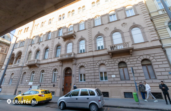 Budapest Rottenbiller utca 3