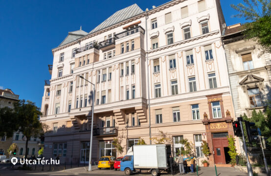 Budapest Rottenbiller utca 35