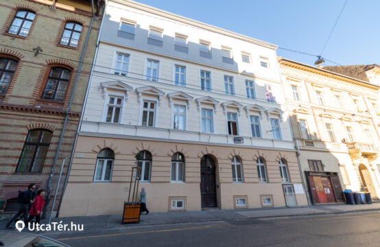 Budapest Rottenbiller utca 41