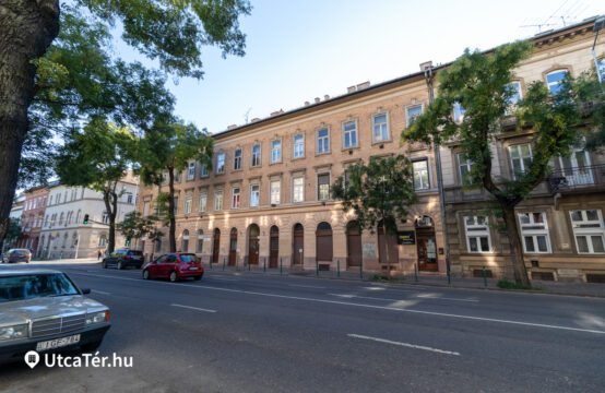 Budapest Rottenbiller utca 44