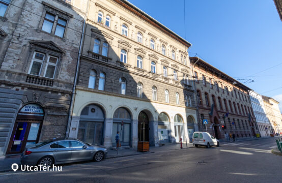 Budapest Rottenbiller utca 47