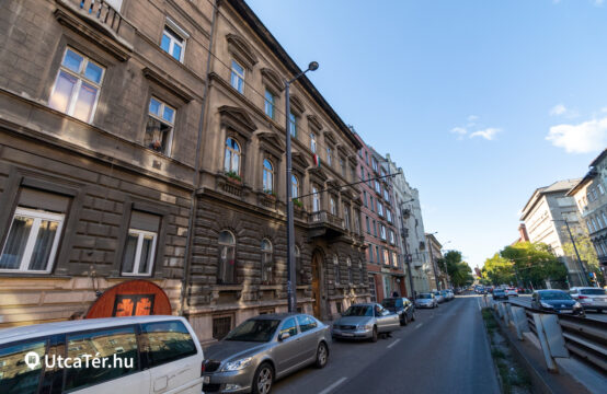 Budapest Rottenbiller utca 6/b