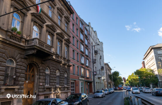 Budapest Rottenbiller utca 8