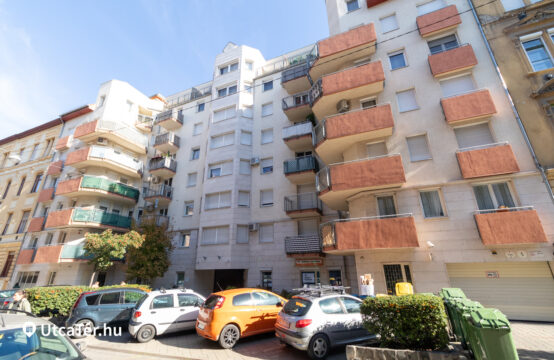 Budapest Rózsa utca 23-25