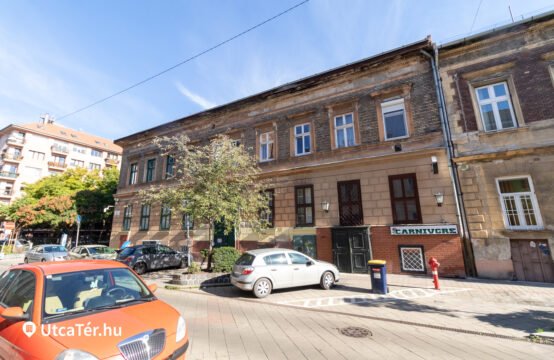 Budapest Rózsa utca 39