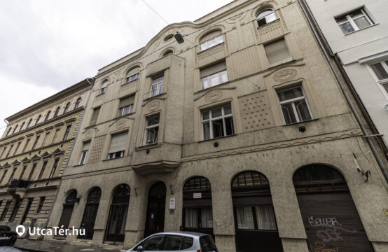 Budapest Rózsa utca 80