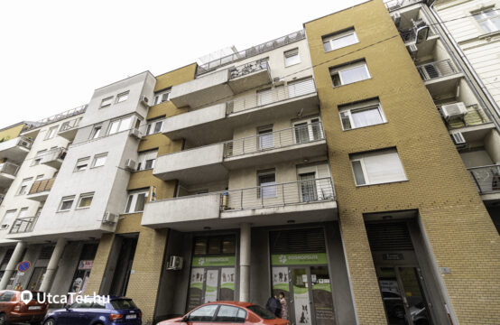 Budapest Rózsa utca 96