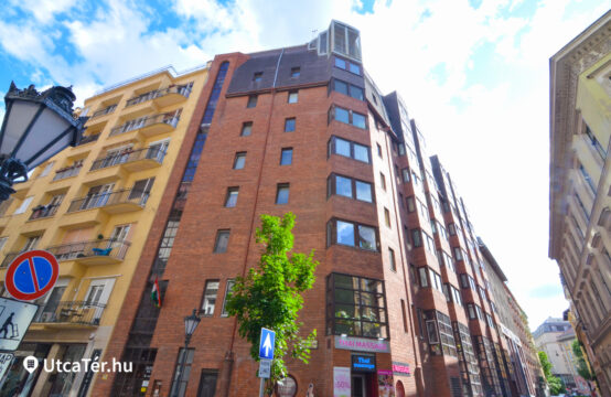 Budapest Semmelweis utca 10