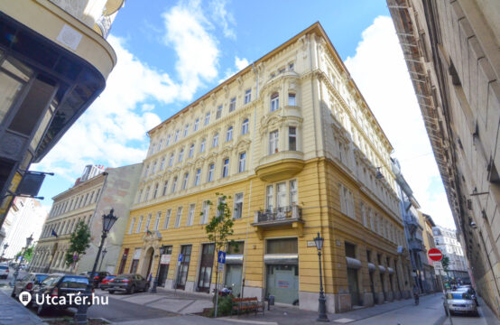 Budapest Semmelweis utca 14