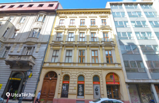 Budapest Semmelweis utca 15