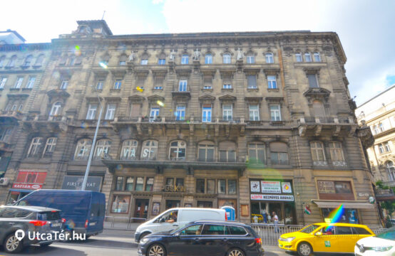 Budapest Semmelweis utca 2