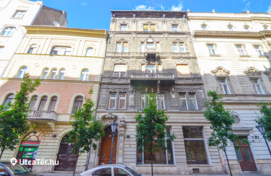 Budapest Semmelweis utca 5