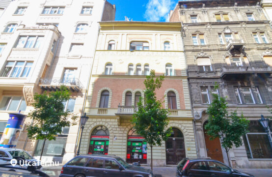 Budapest Semmelweis utca 7