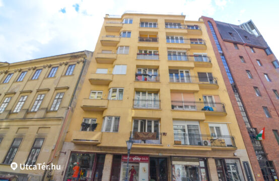 Budapest Semmelweis utca 8