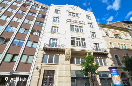 Budapest Semmelweis utca 9