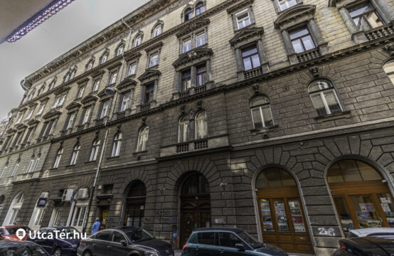 Budapest Síp utca 4