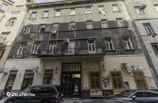 Budapest Síp utca 5