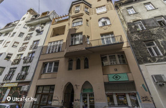 Budapest Síp utca 7