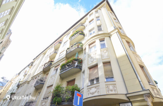 Budapest Veres Pálné utca 33