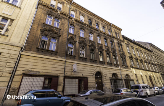 Budapest Székely Bertalan utca 24