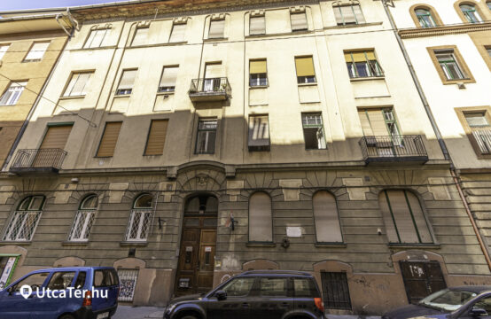 Budapest Székely Bertalan utca 5