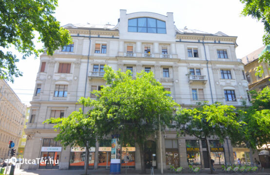Budapest Szent István körút 15