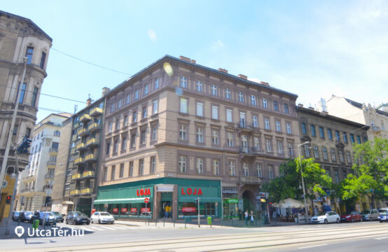 Budapest Szent István körút 21