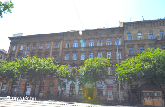 Budapest Szent István körút 25