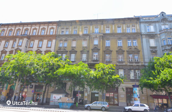 Budapest Szent István körút 9