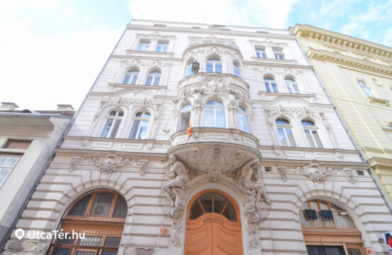 Budapest Szerb utca 8