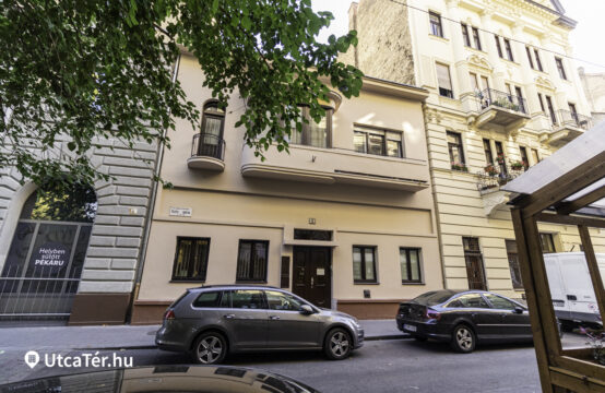 Budapest Szív utca 2