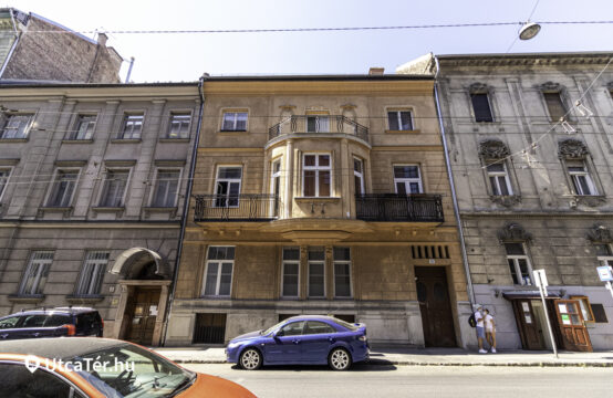 Budapest Szondi utca 102