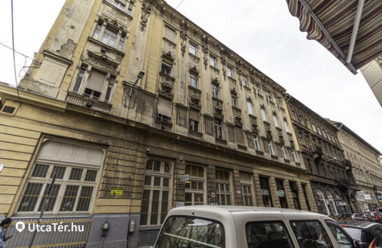 Budapest Szondi utca 11