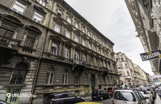 Budapest Szondi utca 19