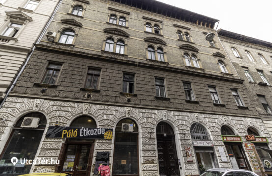 Budapest Szondi utca 24