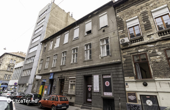 Budapest Szondi utca 30