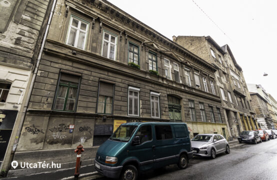 Budapest Szondi utca 38