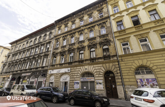 Budapest Szondi utca 45