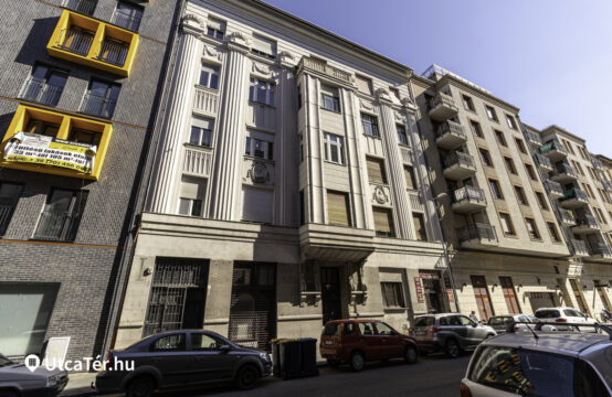 Budapest Szondi utca 55