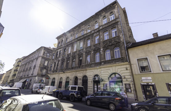 Budapest Szondi utca 58