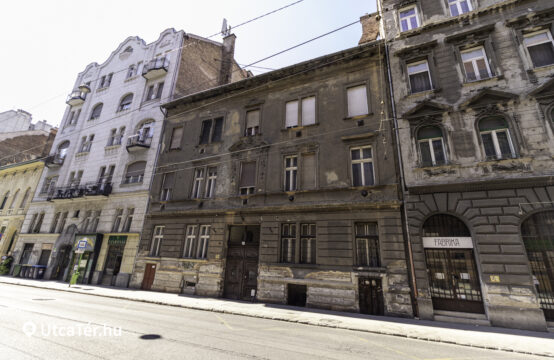 Budapest Szondi utca 92