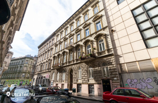 Budapest Szövetség utca 22