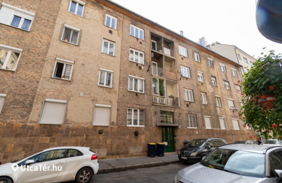 Budapest Szövetség utca 29-31