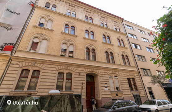 Budapest Szövetség utca 35