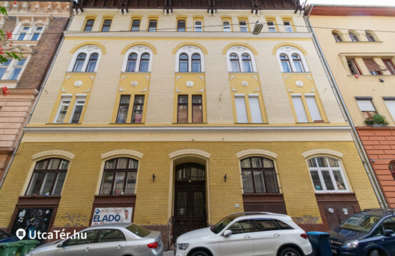 Budapest Szövetség utca 43