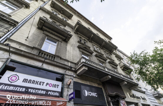 Budapest Teréz körút 12