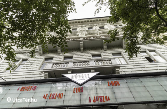 Budapest Teréz körút 30